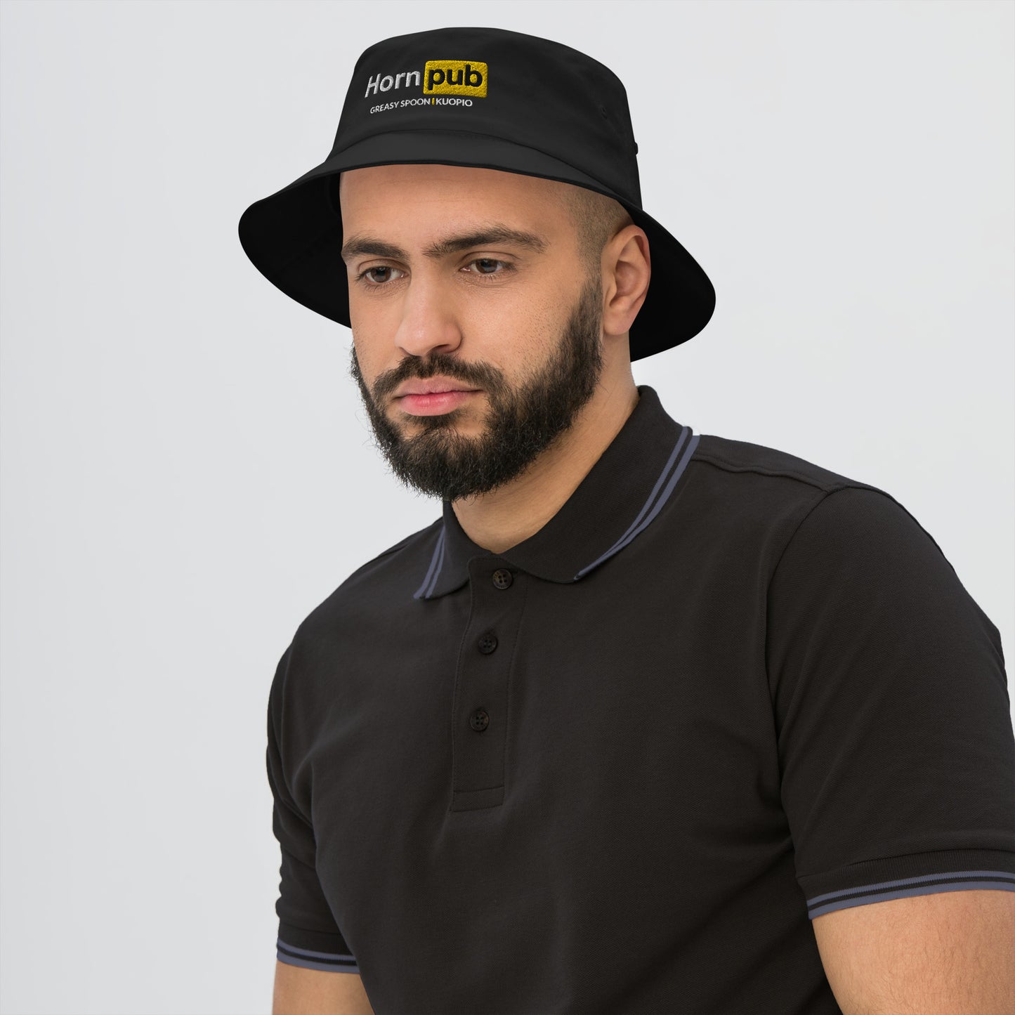 Bucket Hat Greasy Spoon Original