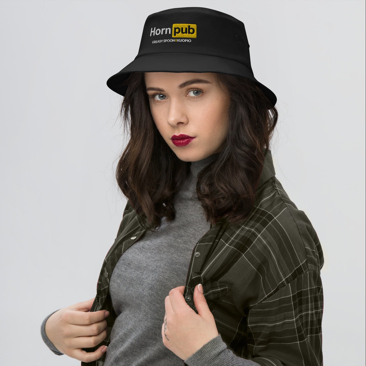 Bucket Hat Greasy Spoon Original