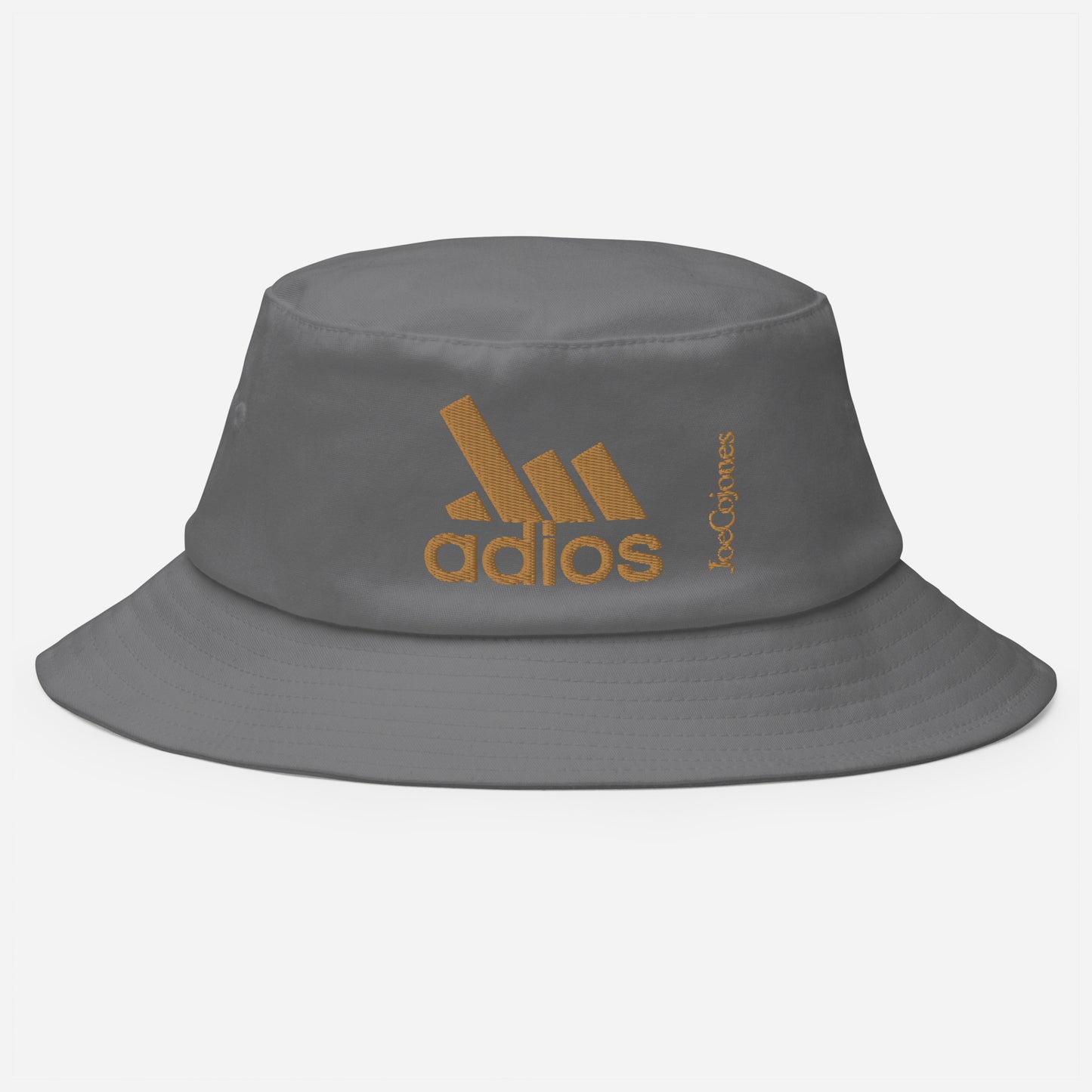 Sombrero original oro