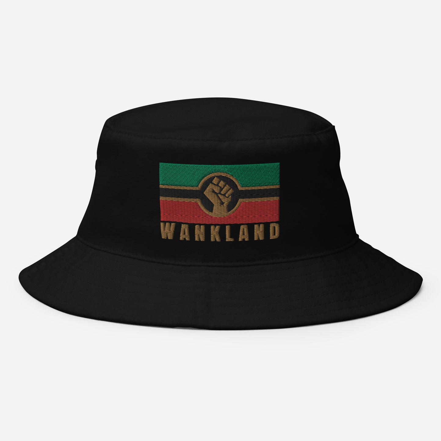 Bucket Hat Wankland