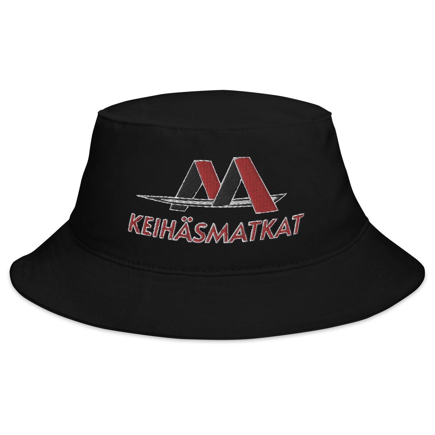 Bucket Hat Keihäsmatkat