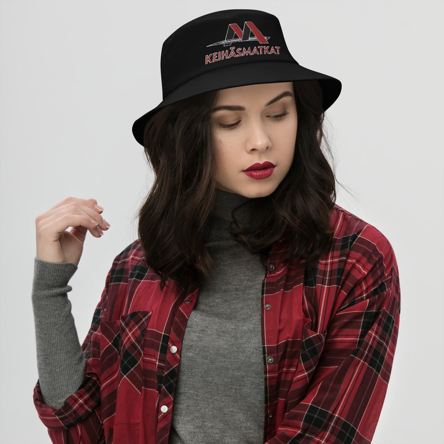 Bucket Hat Keihäsmatkat