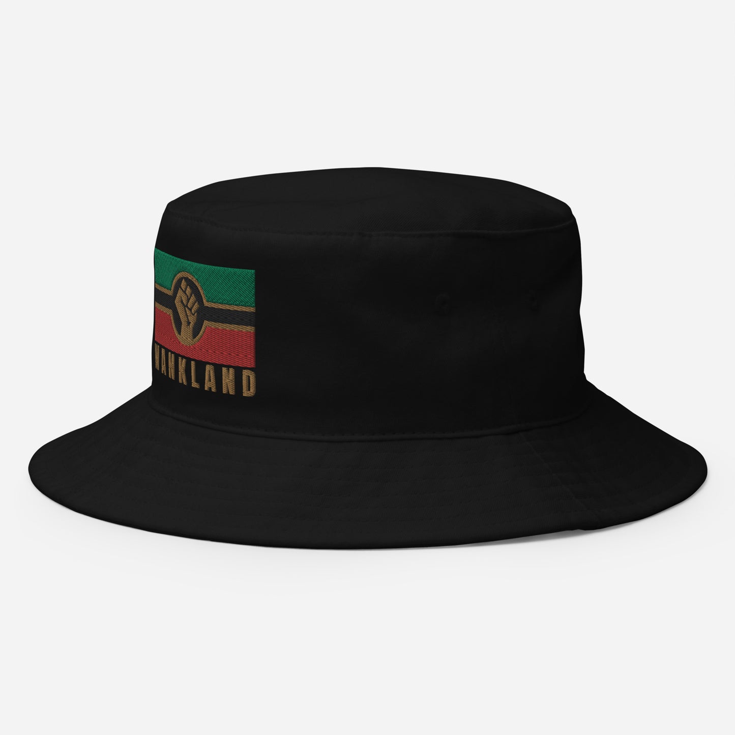 Bucket Hat Wankland
