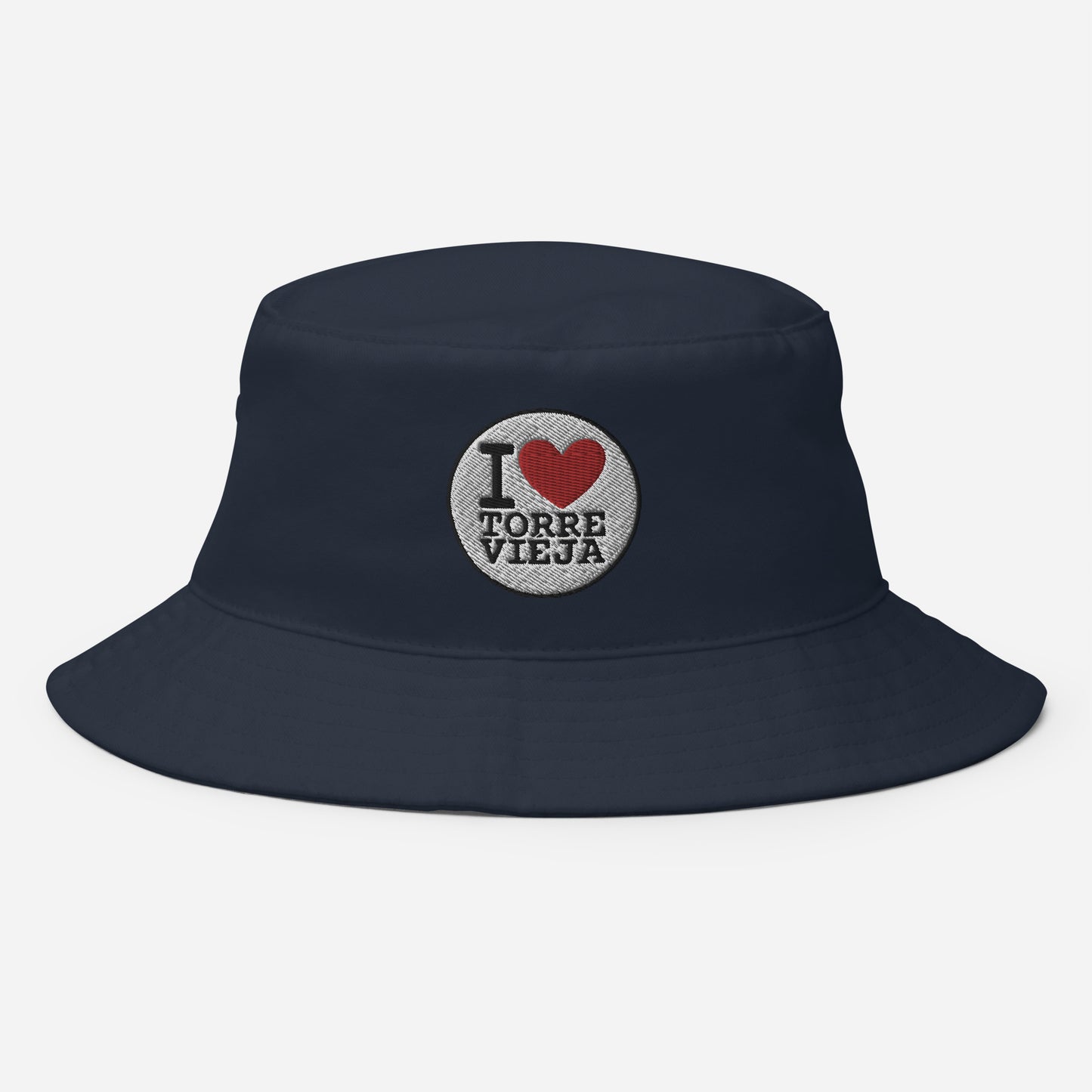 Bucket Hat I Love Torrevieja