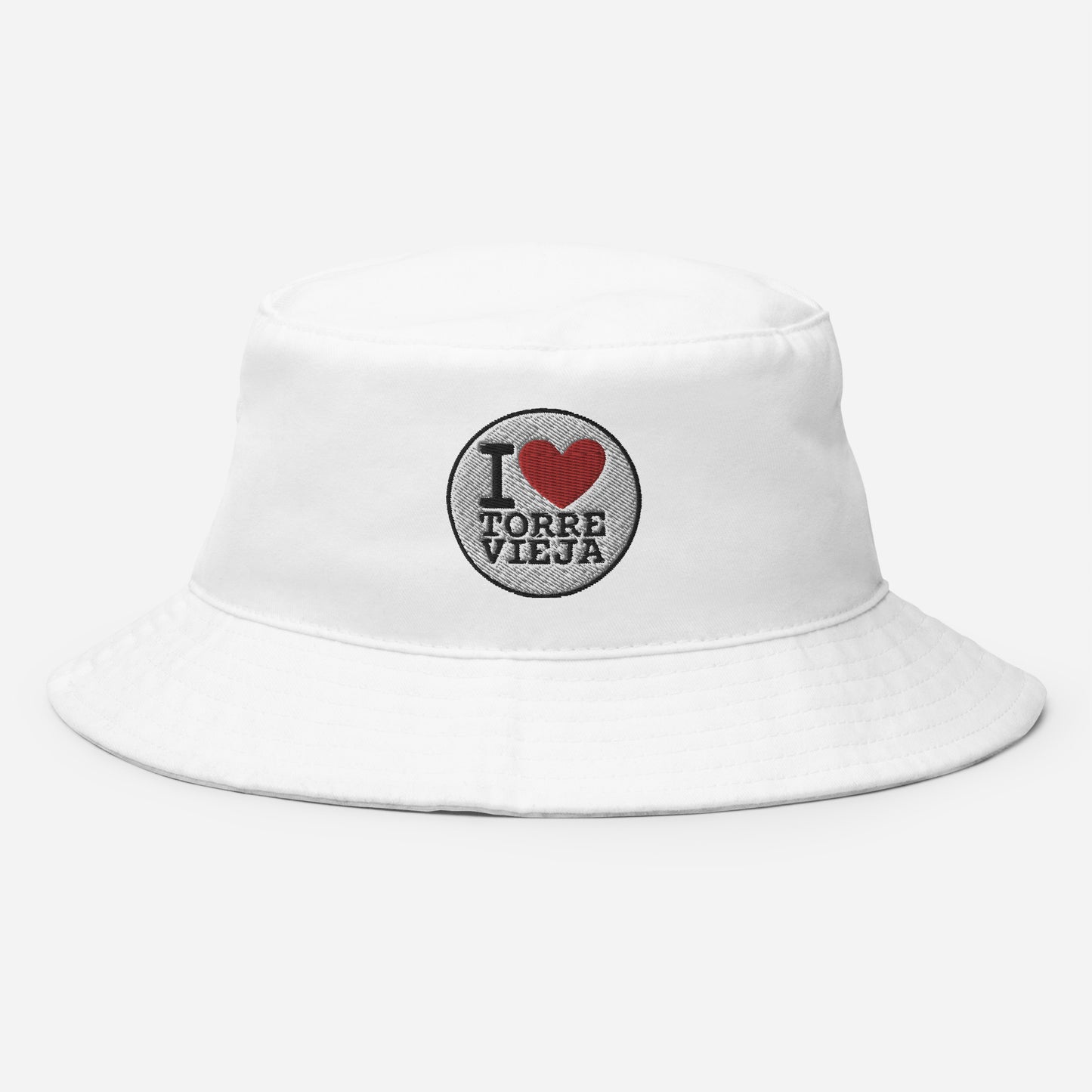 Bucket Hat I Love Torrevieja