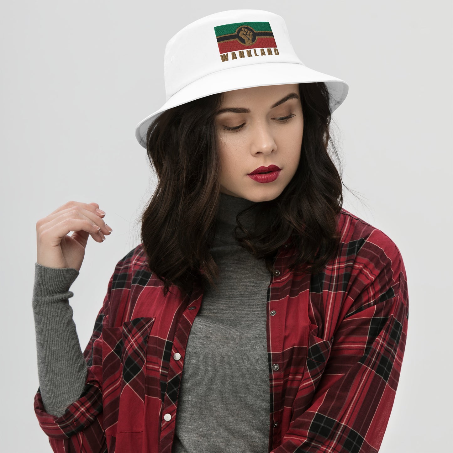 Bucket Hat Wankland