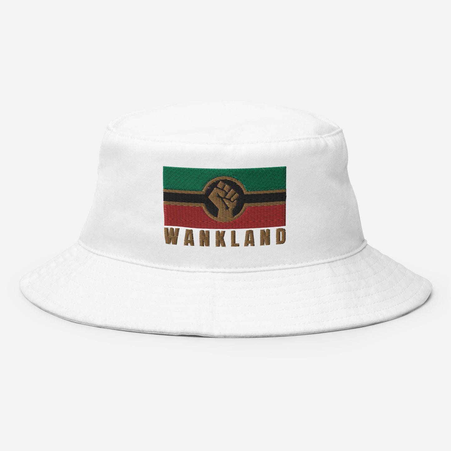 Bucket Hat Wankland