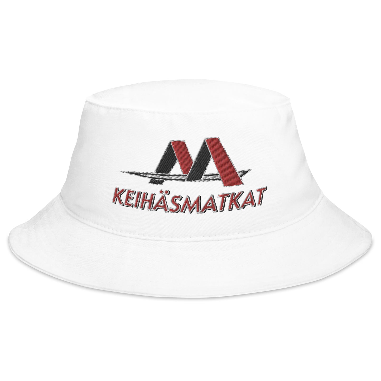 Bucket Hat Keihäsmatkat