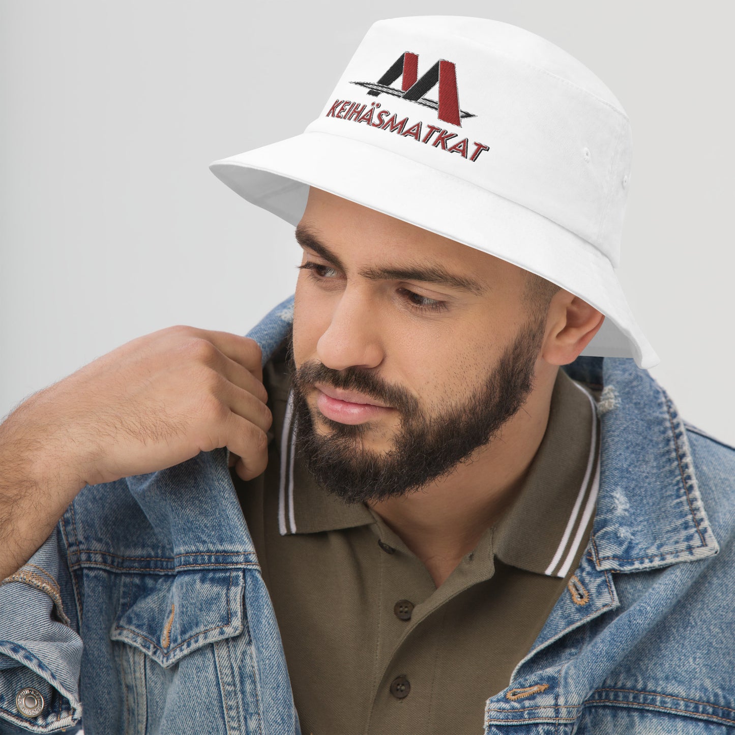 Bucket Hat Keihäsmatkat