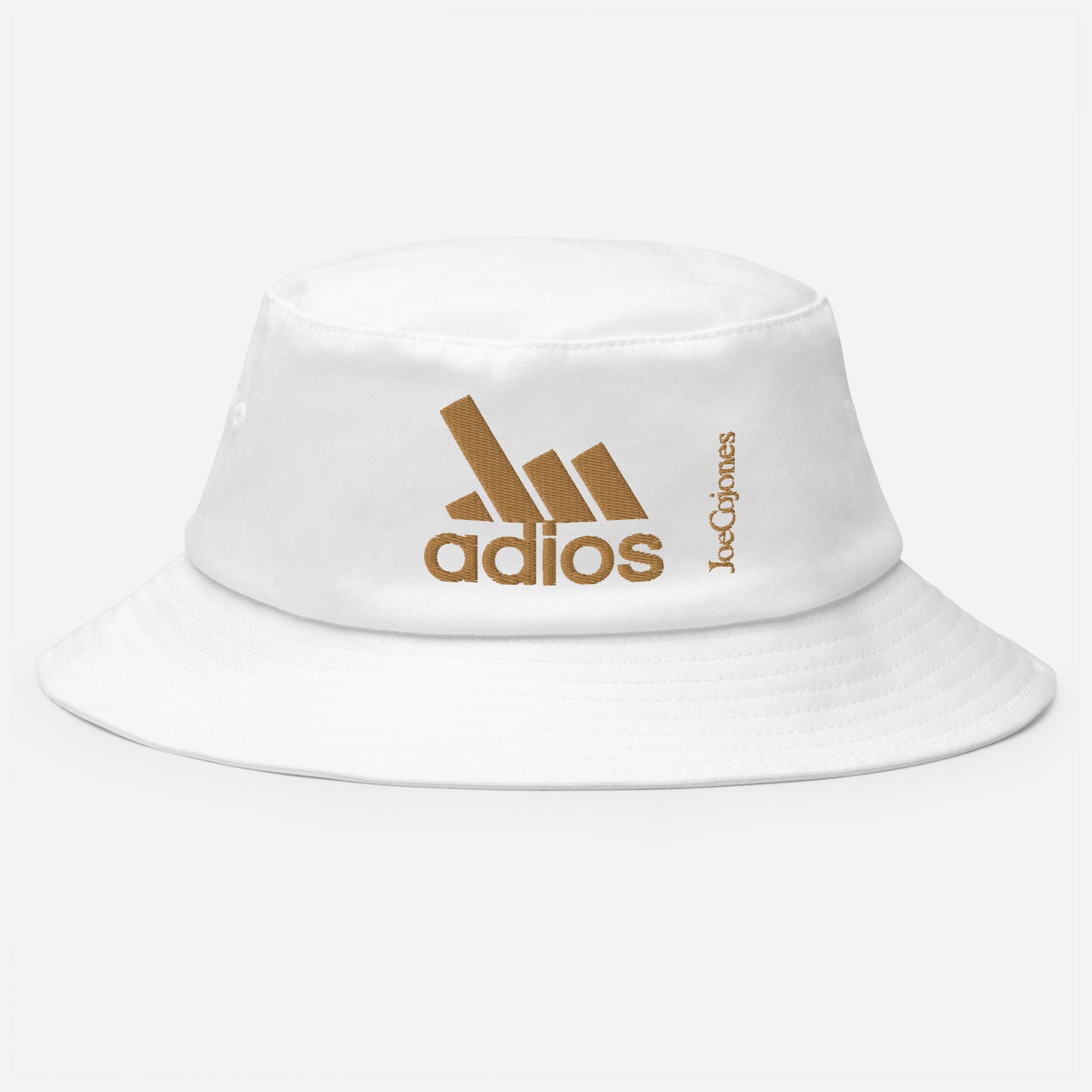 Sombrero original oro