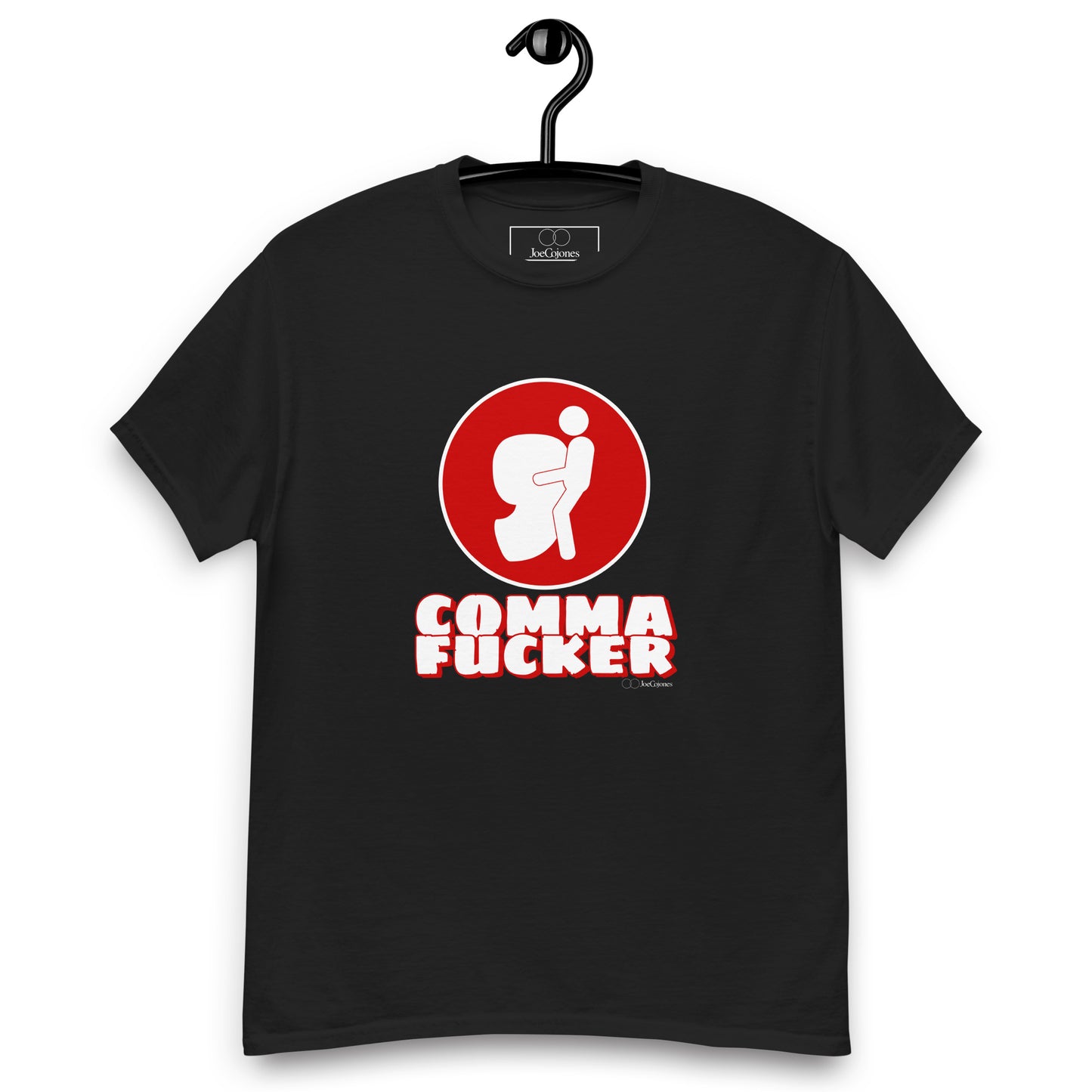 Commafucker