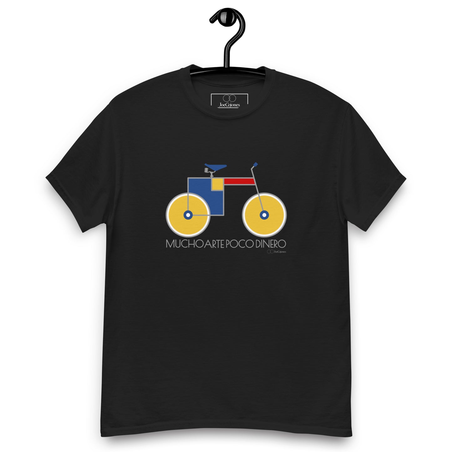Bike (Mucho Arte Poco Dinero)