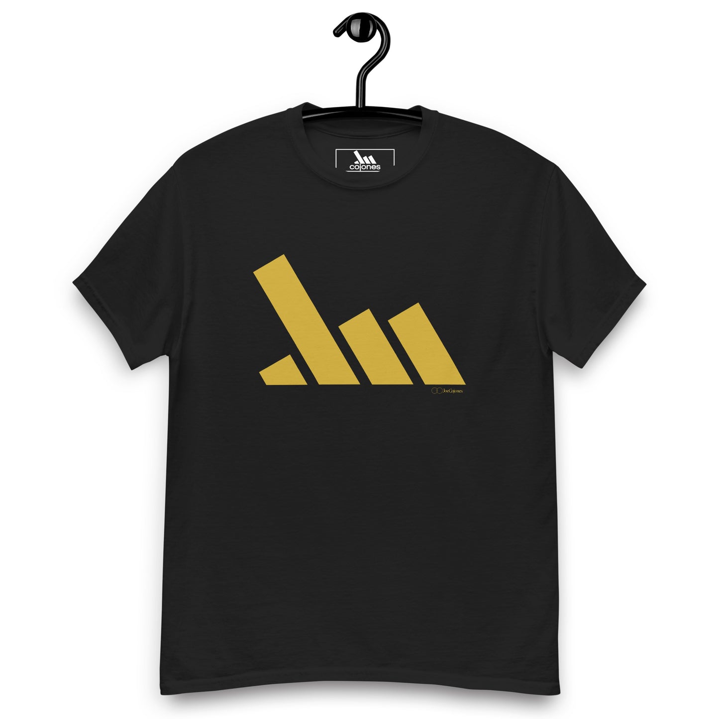 adios stripes gold