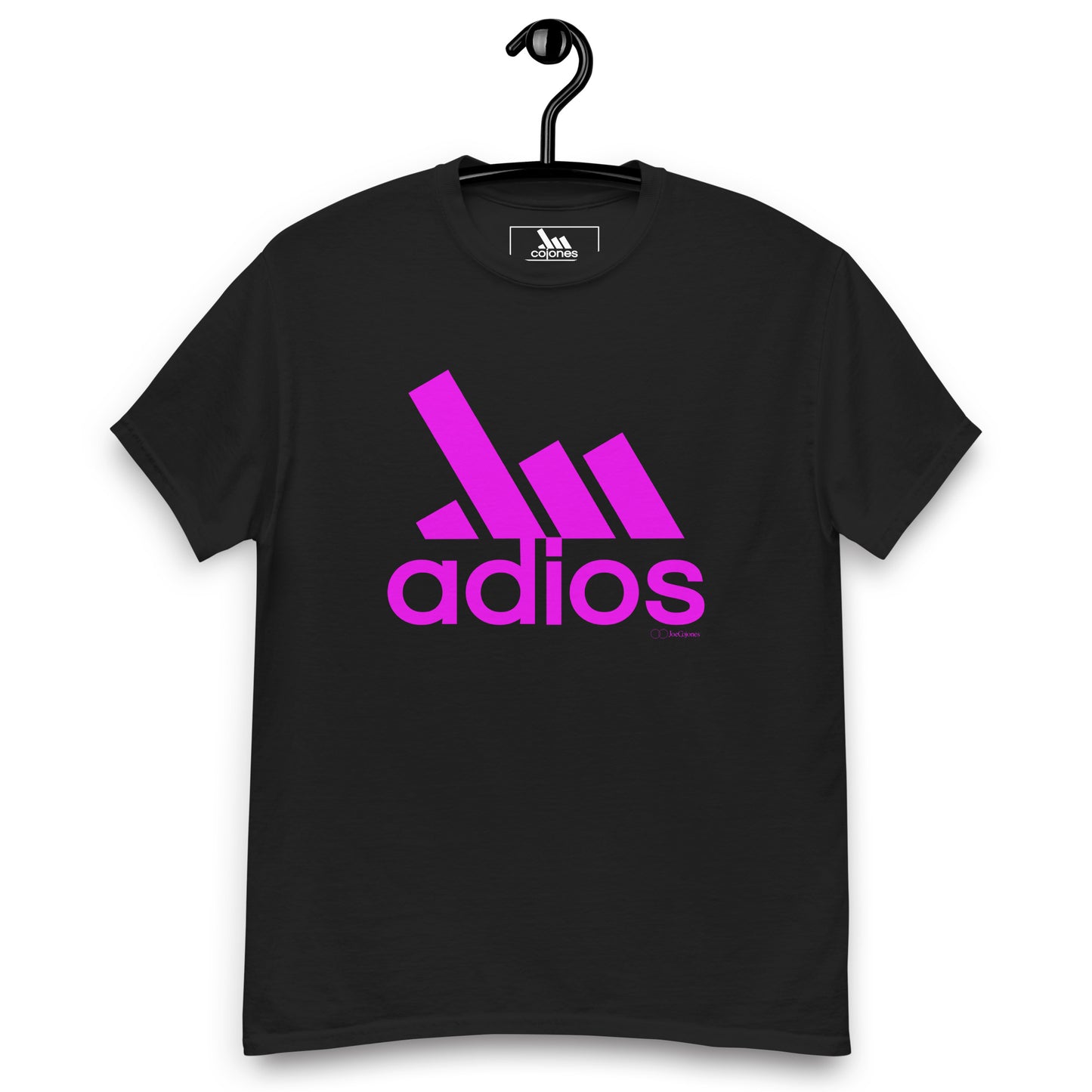 adios original magenta