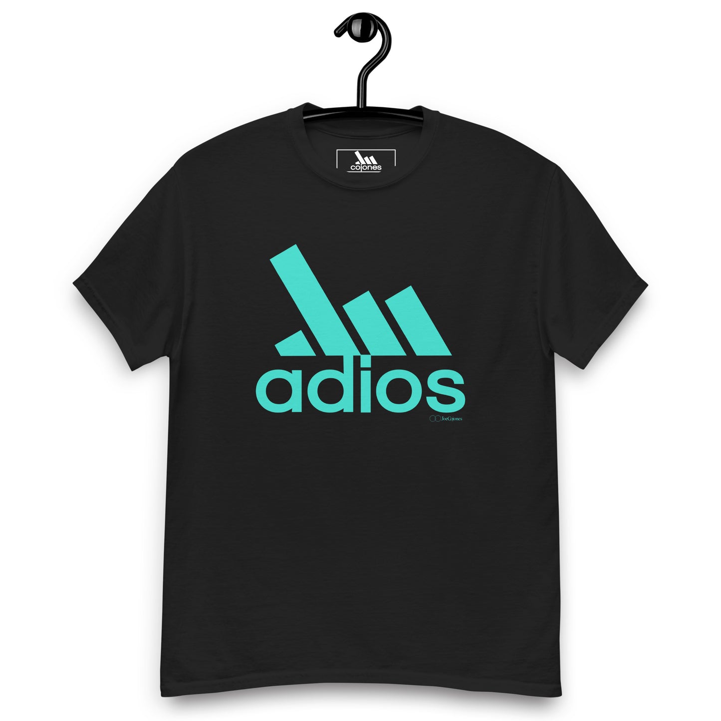 adios original turquoise