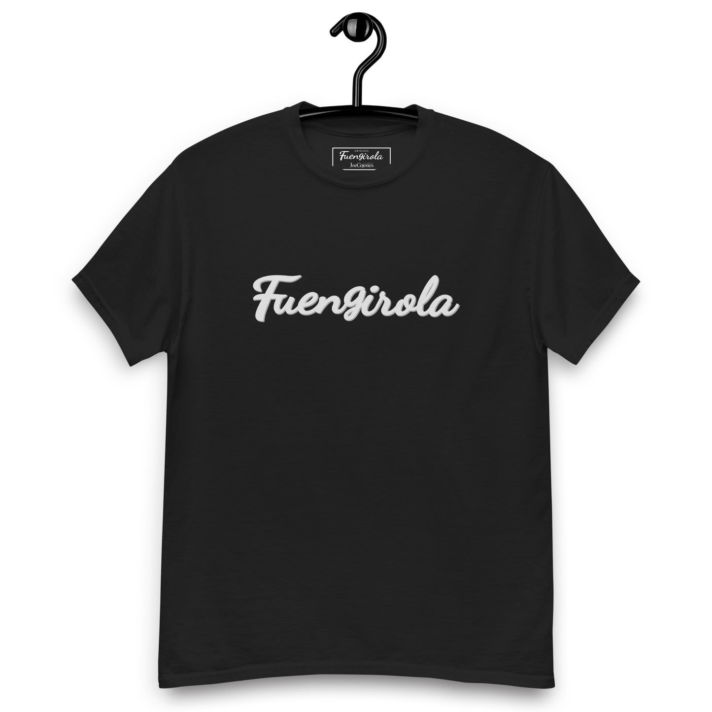 T-paita Fuengirola Original (hopea)