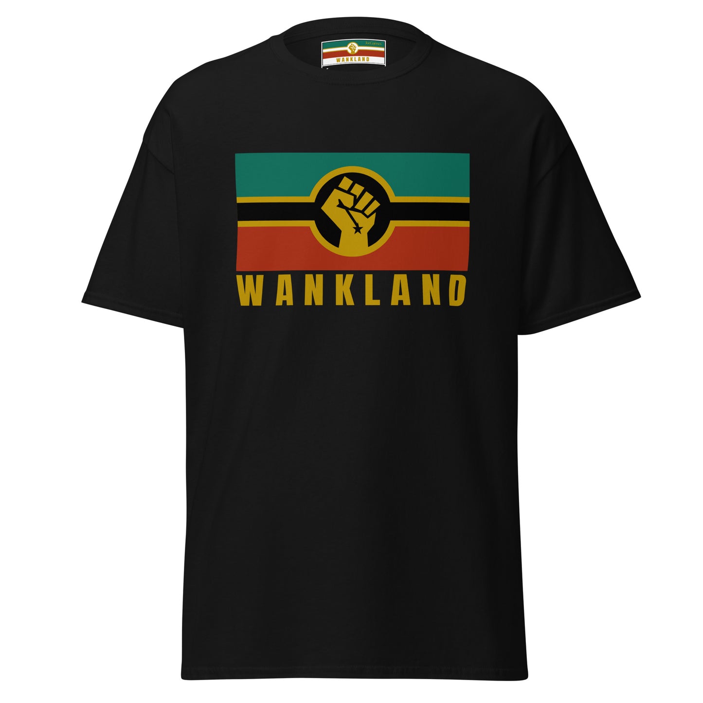 T-paita Wankland