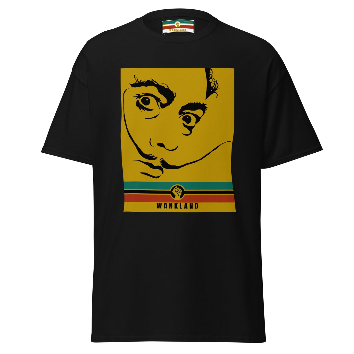T-Shirt Wankland Salvador