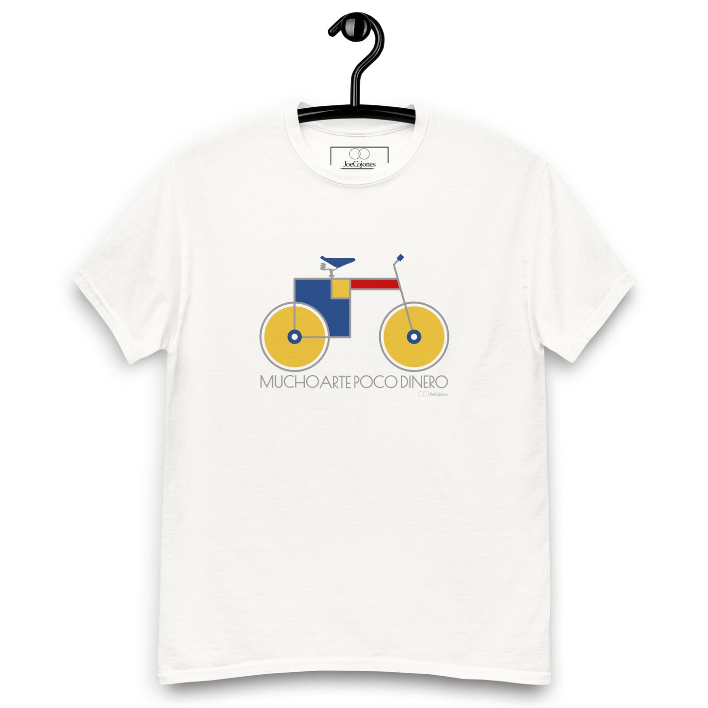 Bike (Mucho Arte Poco Dinero)