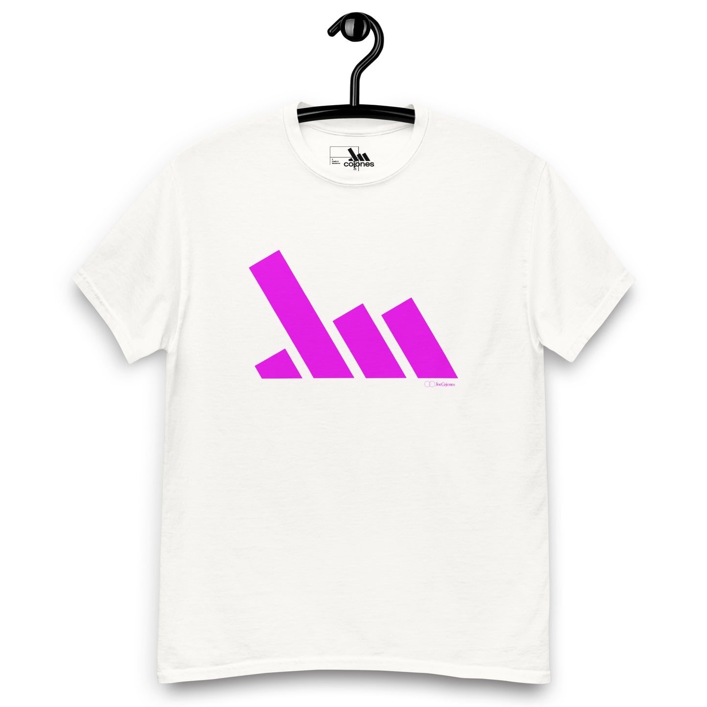 adios stripes magenta