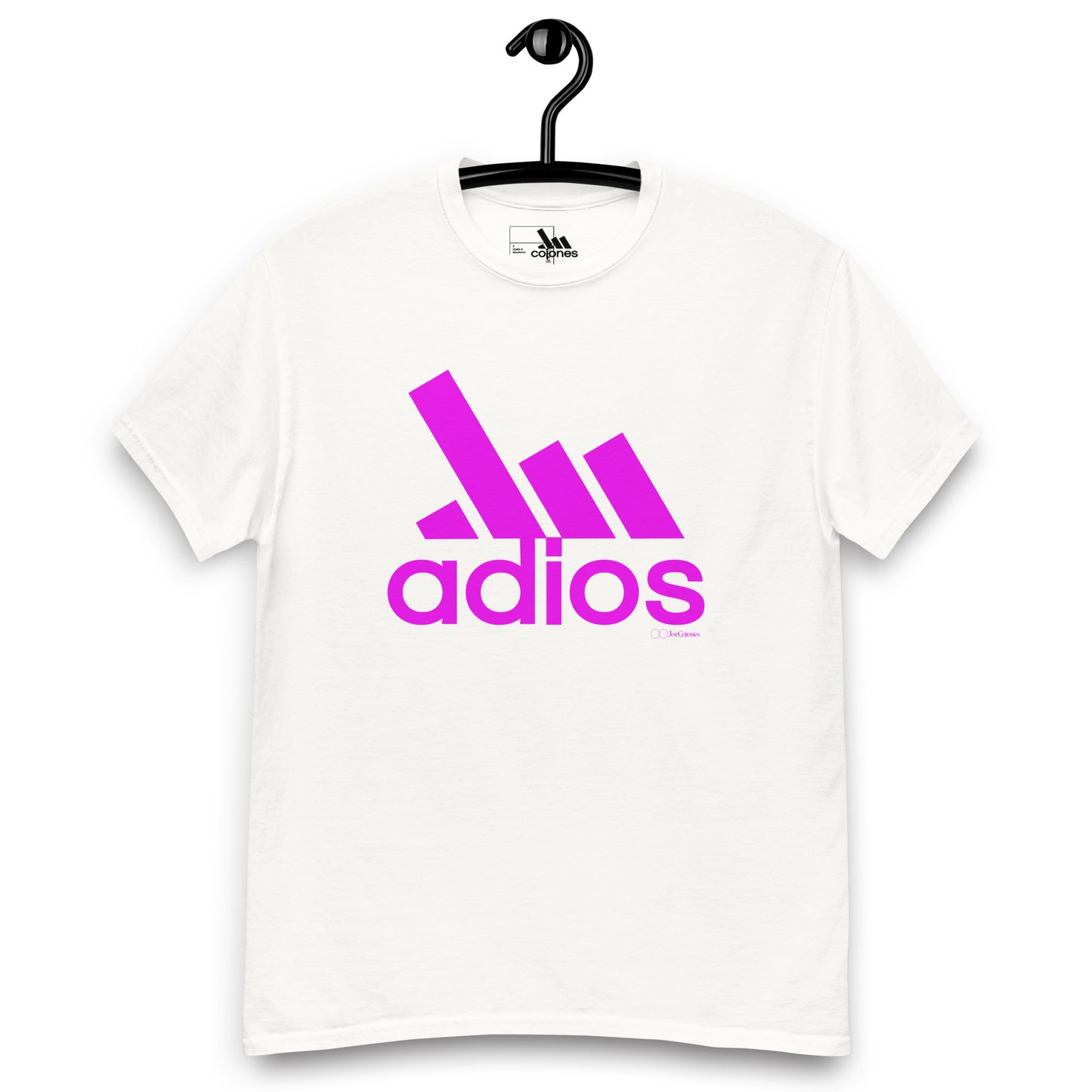 adios original magenta