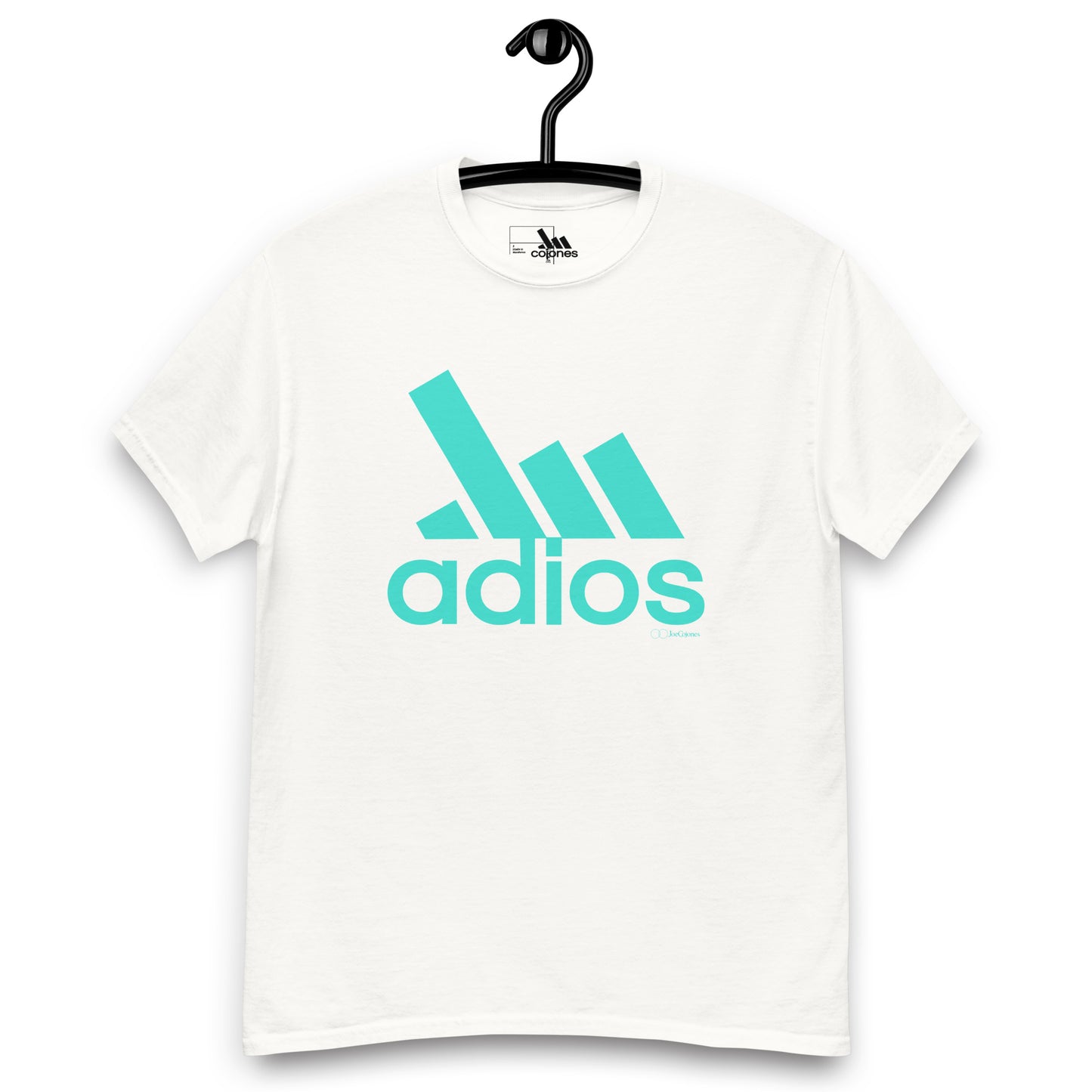adios original turquoise