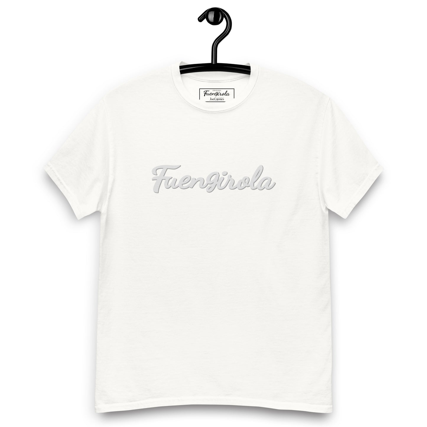 T-paita Fuengirola Original (hopea)