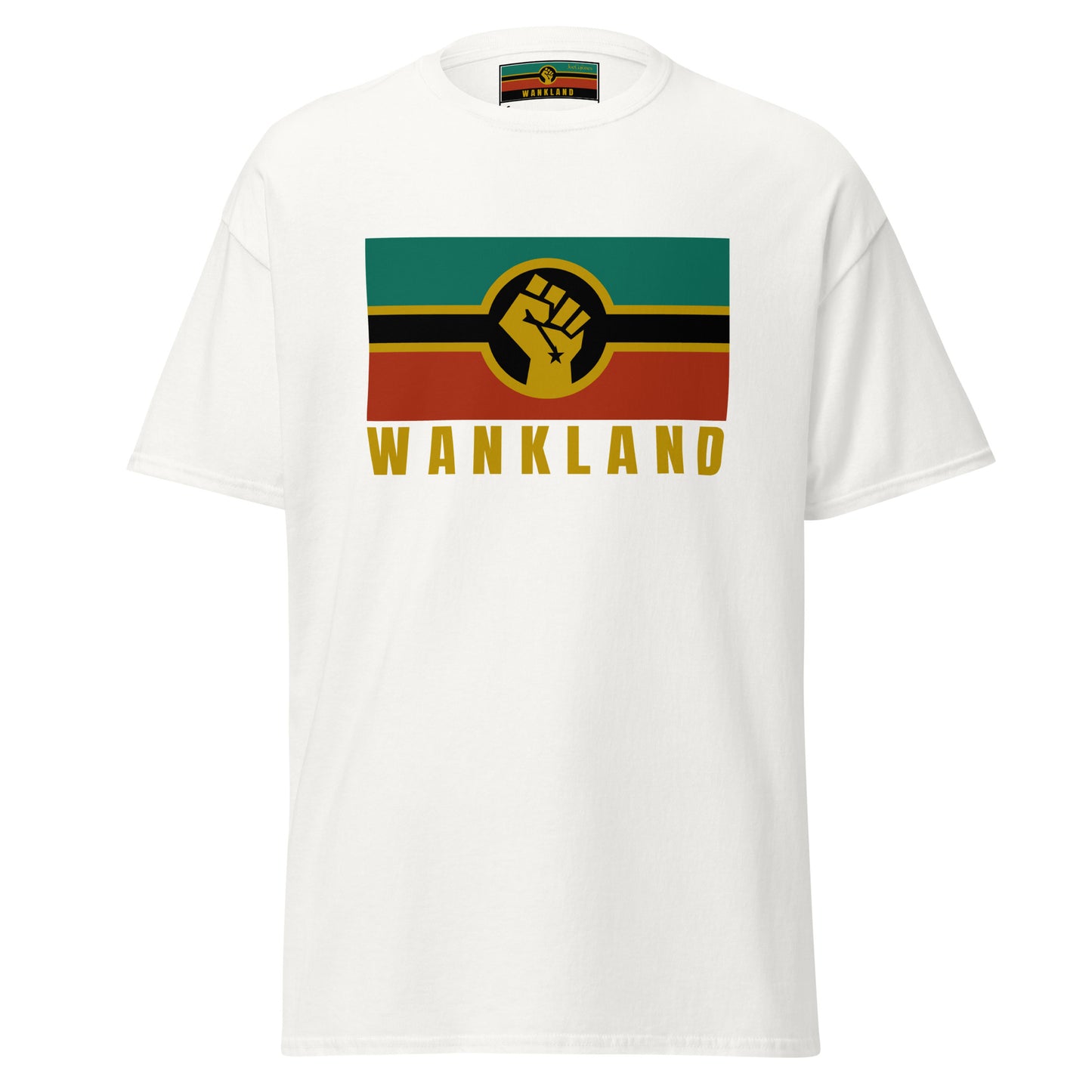T-paita Wankland