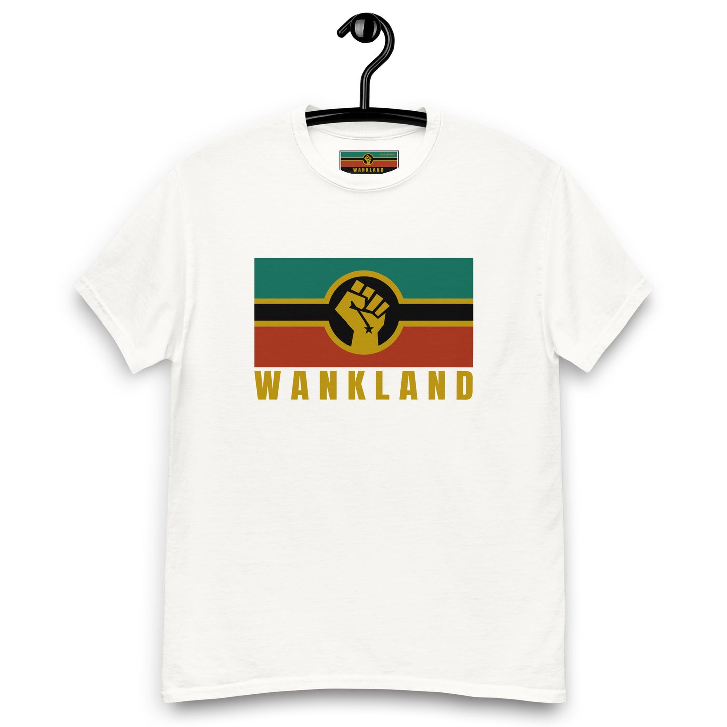 T-paita Wankland