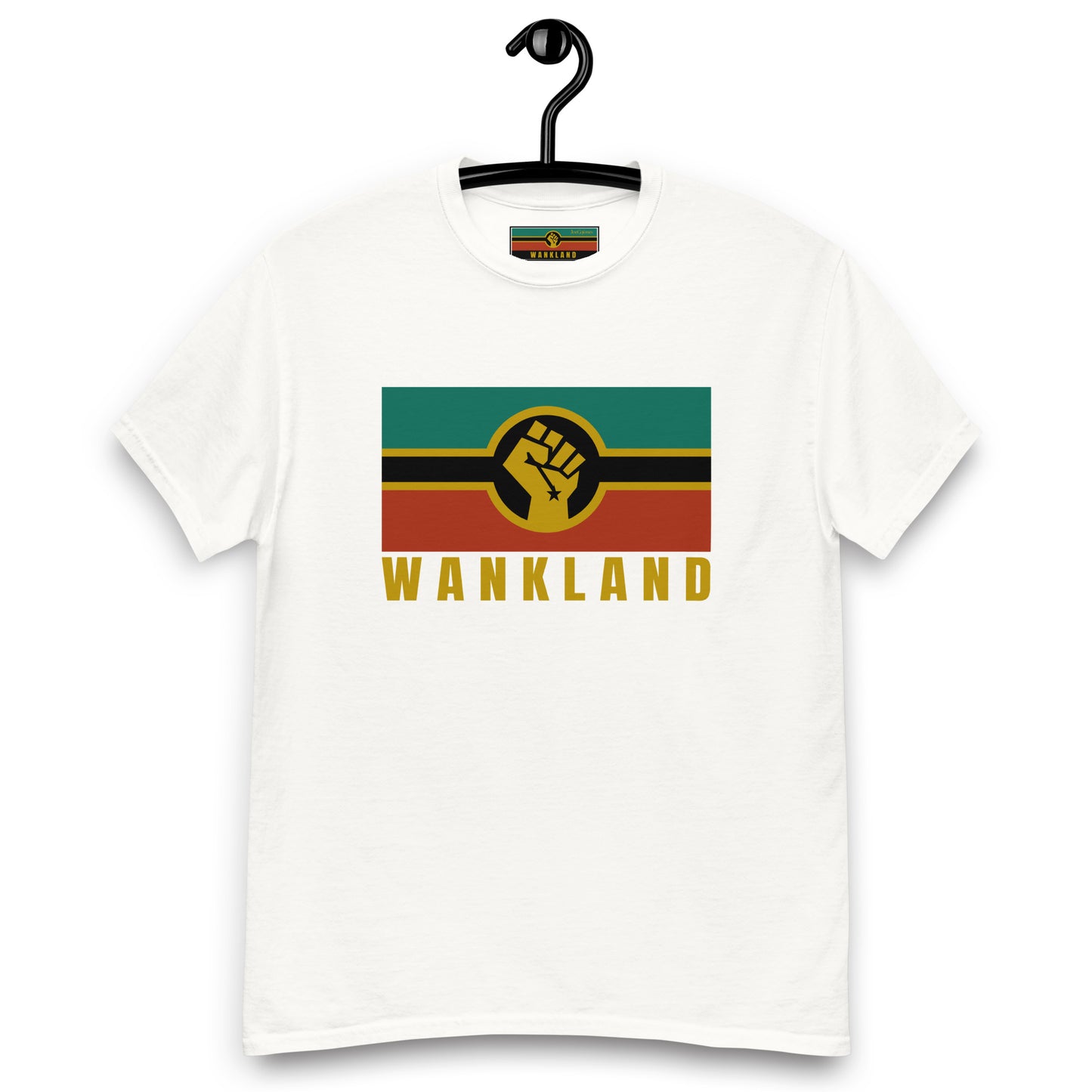 T-Shirt Wankland