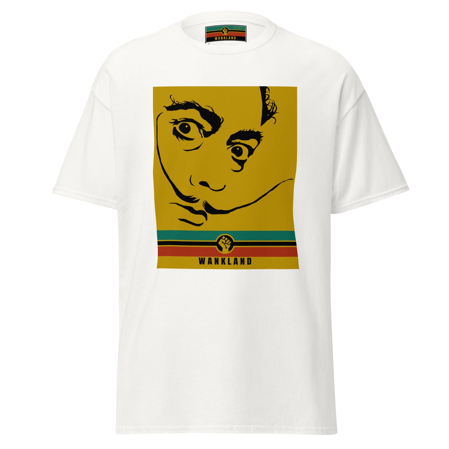 T-Shirt Wankland Salvador