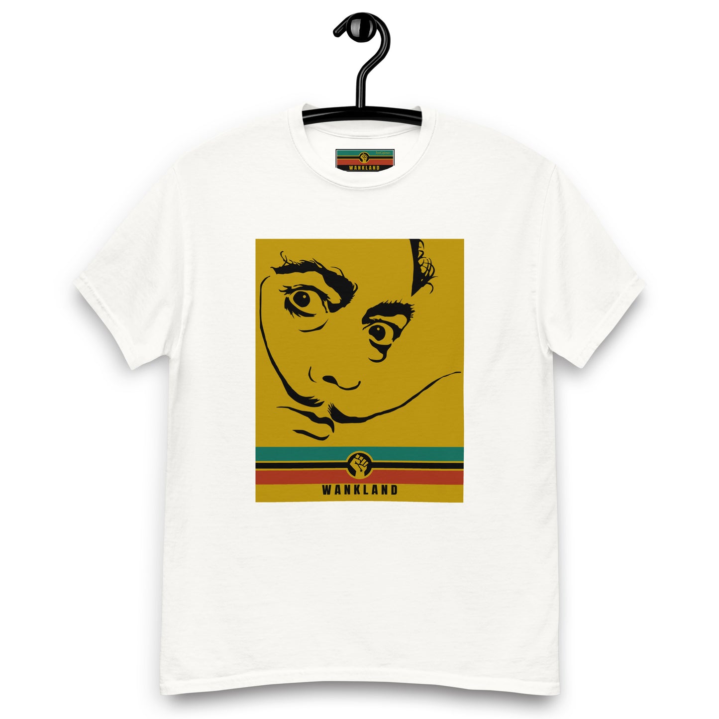 T-Shirt Wankland Salvador