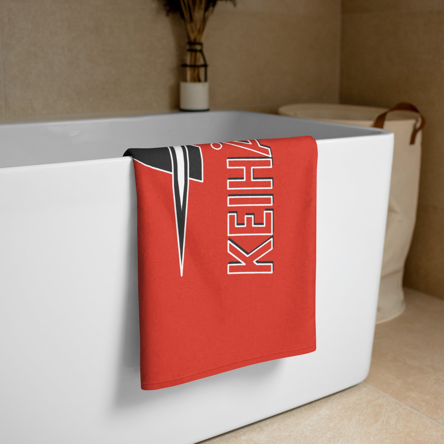 Towel Keihäsmatkat
