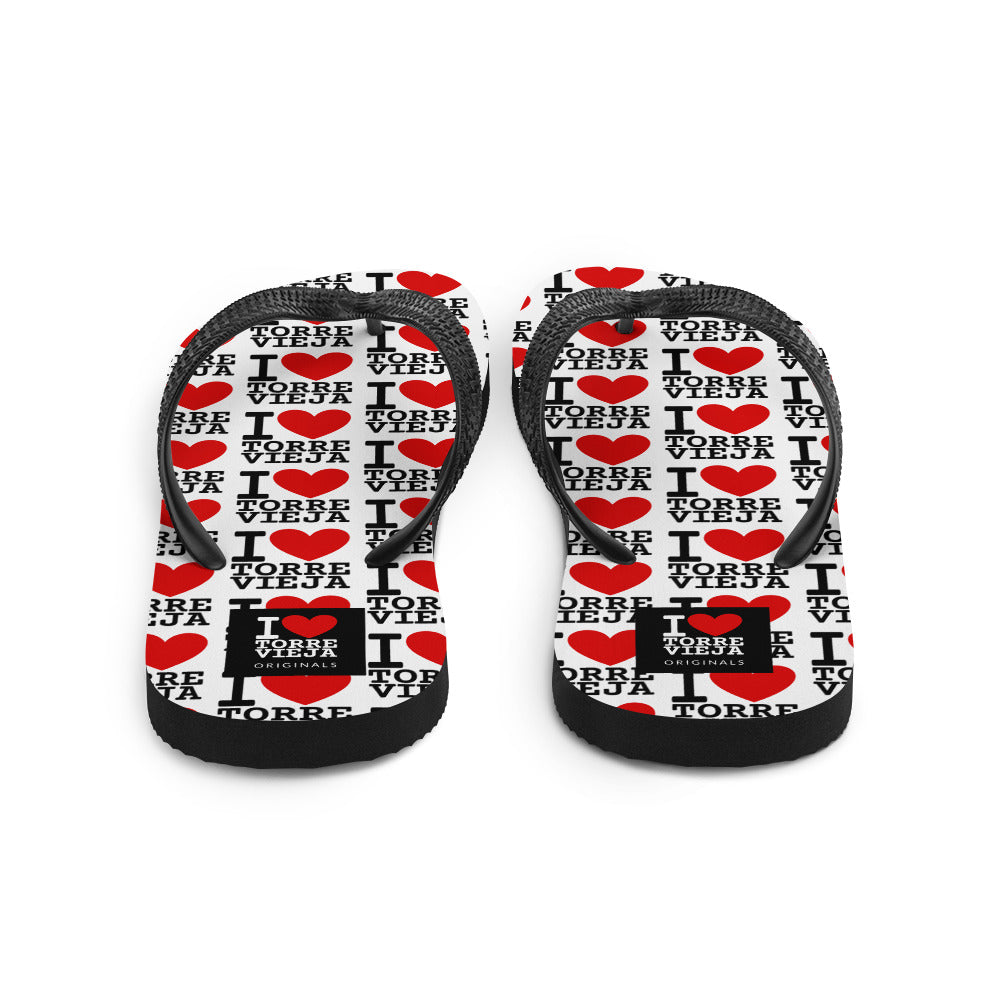 Flip-Flops I Love Torrevieja