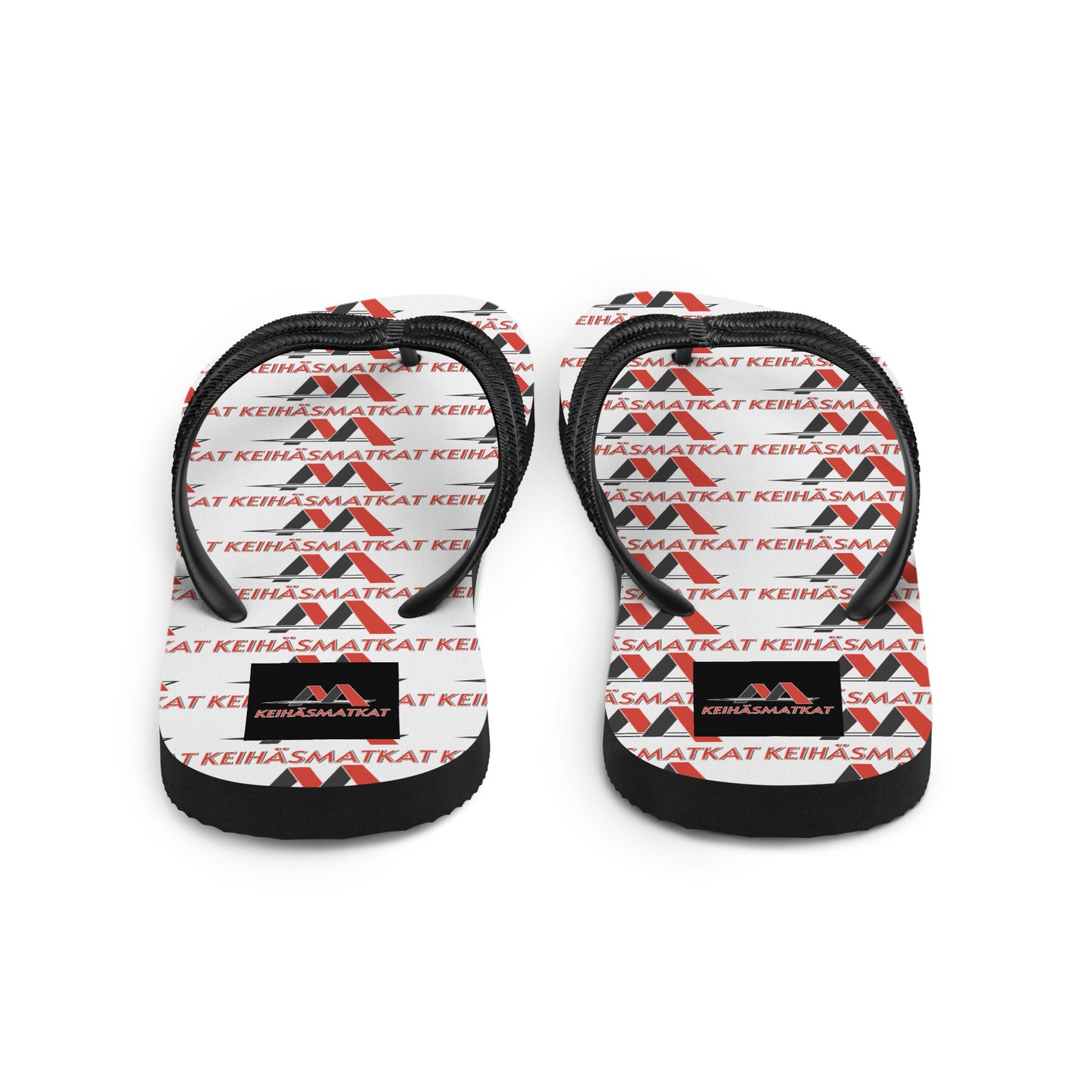 Flip-Flops Keihäsmatkat