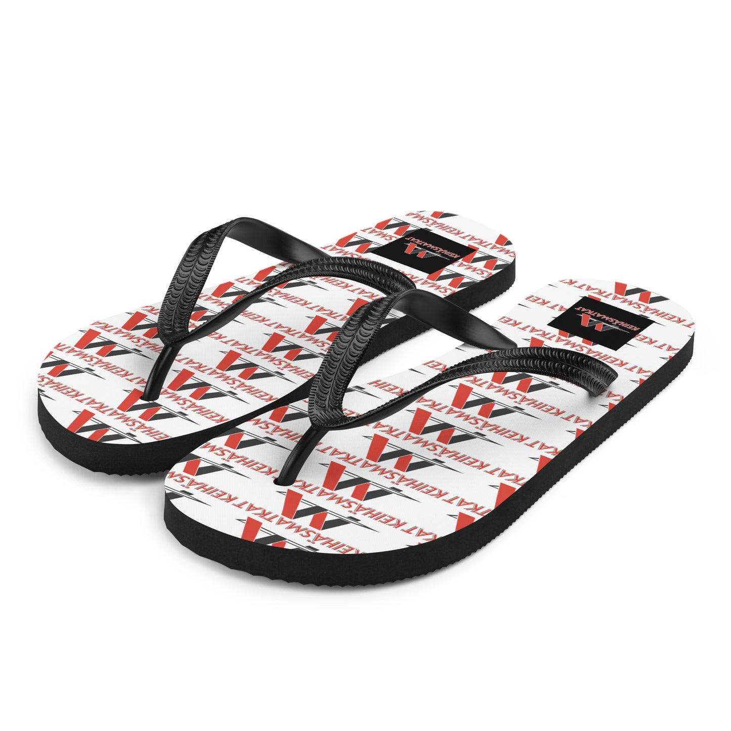 Flip-Flops Keihäsmatkat