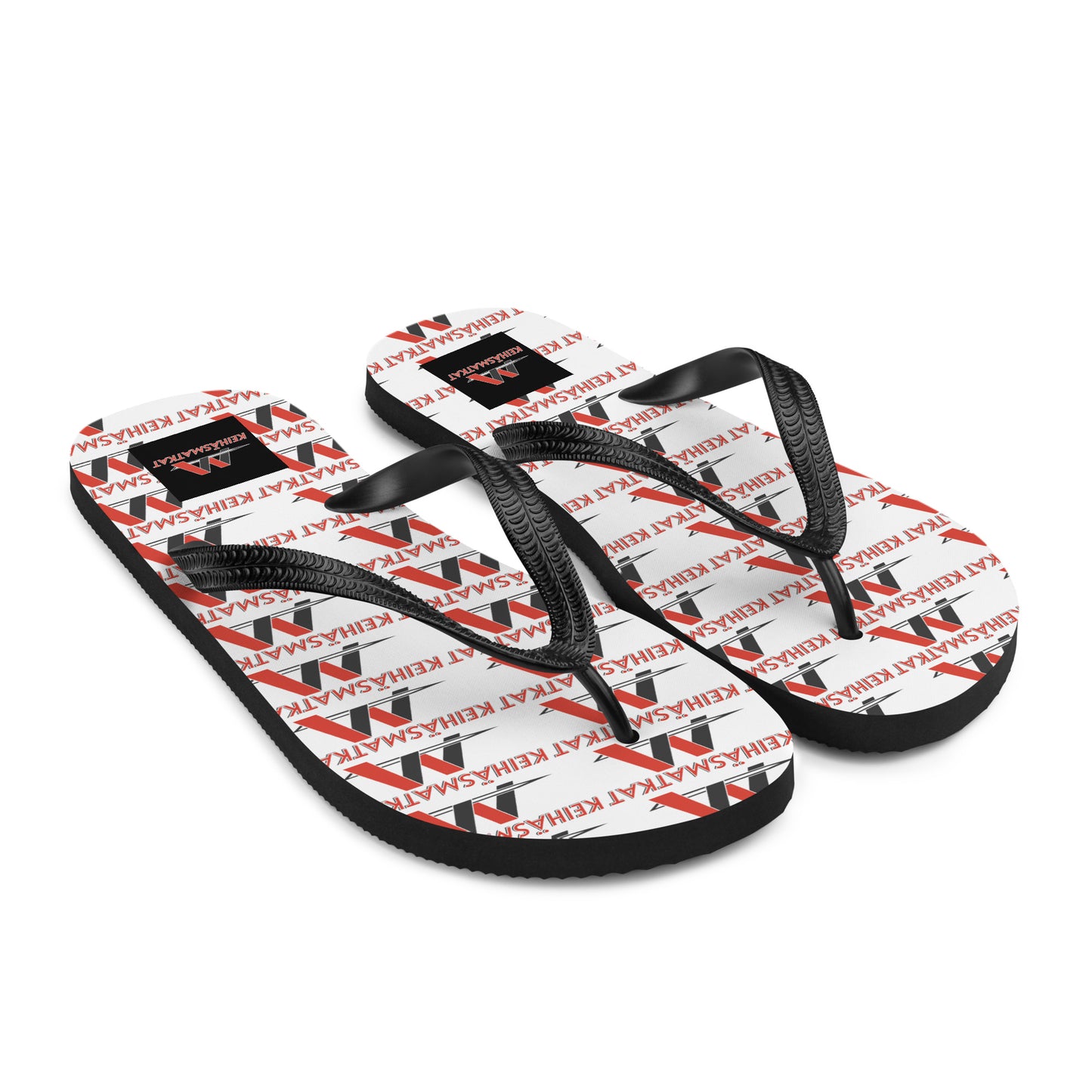 Flip-Flops Keihäsmatkat