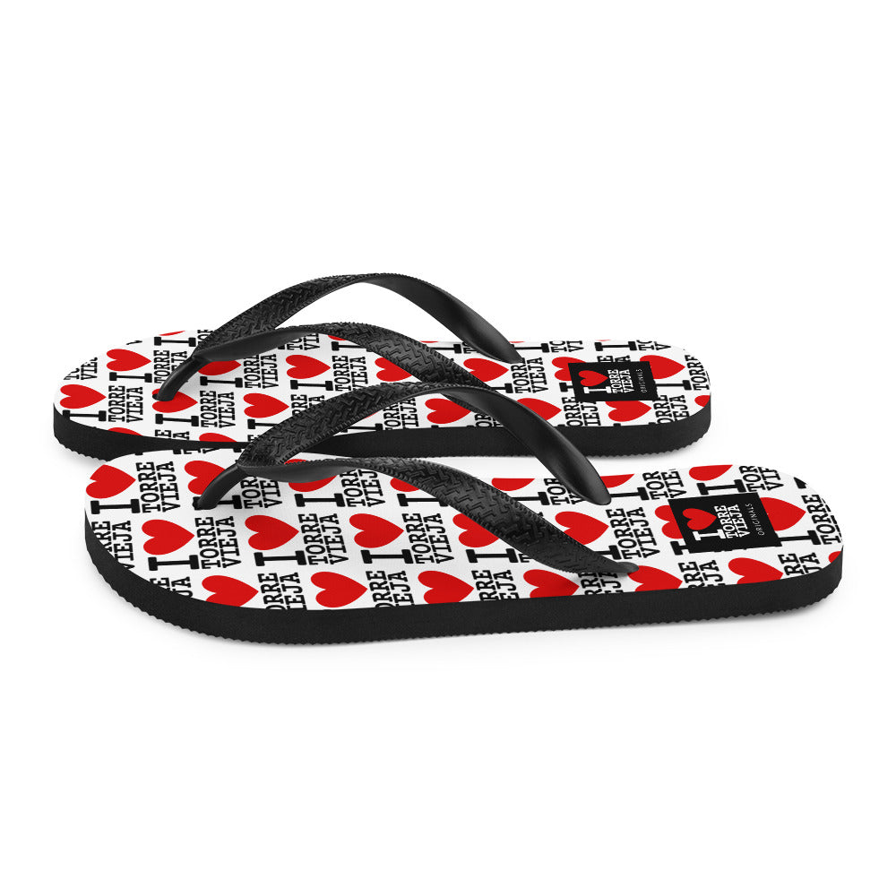 Flip-Flops I Love Torrevieja