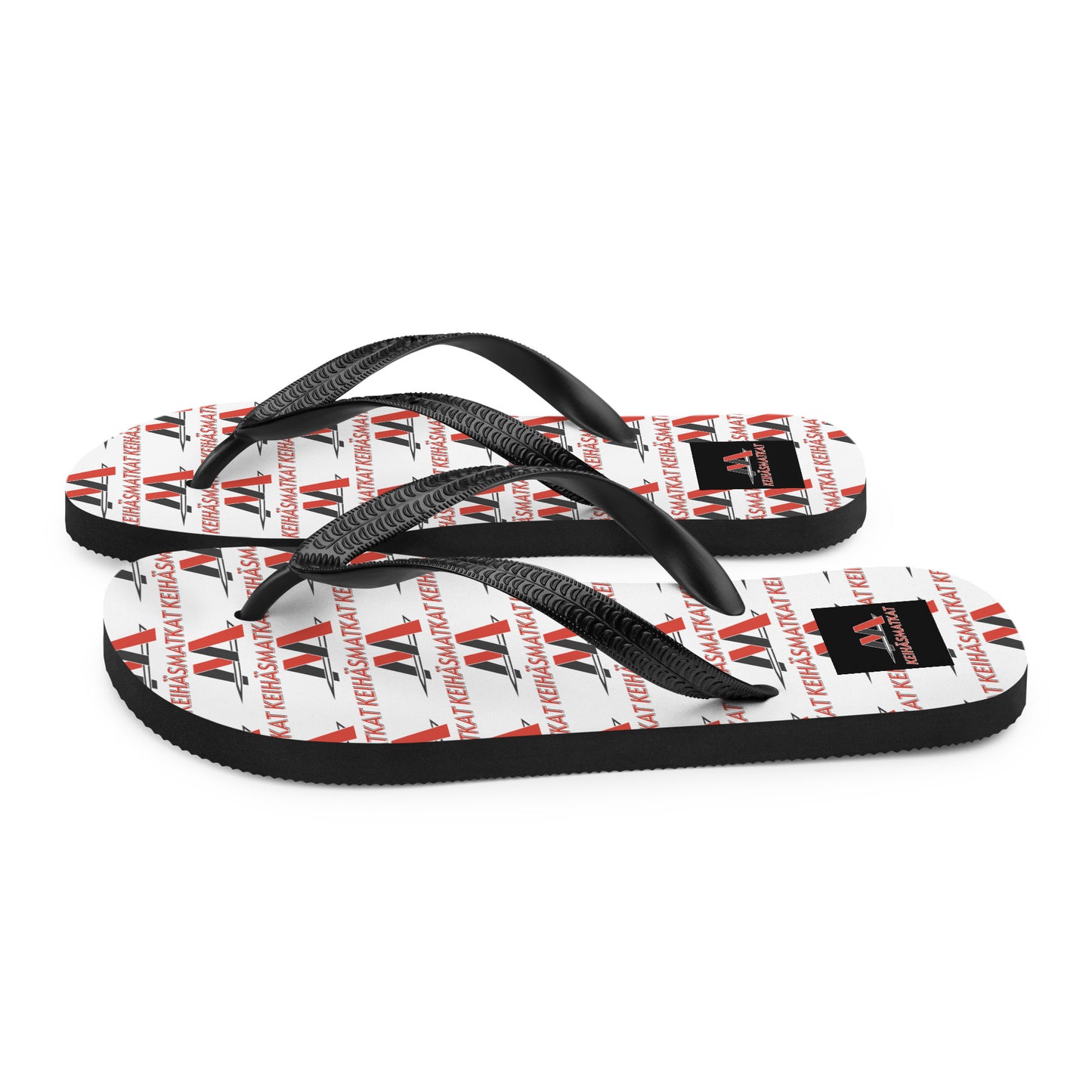 Flip-Flops Keihäsmatkat
