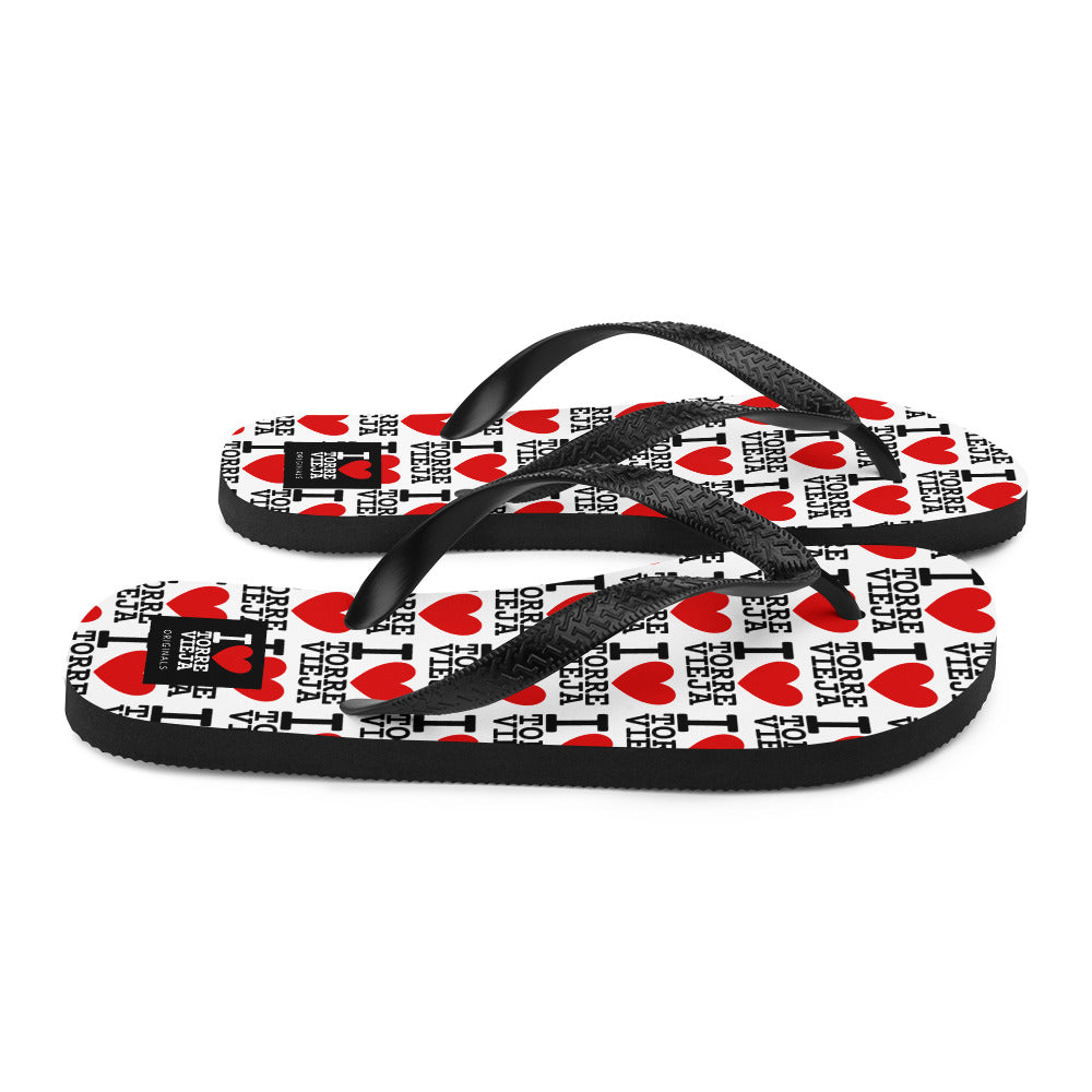 Flip-Flops I Love Torrevieja