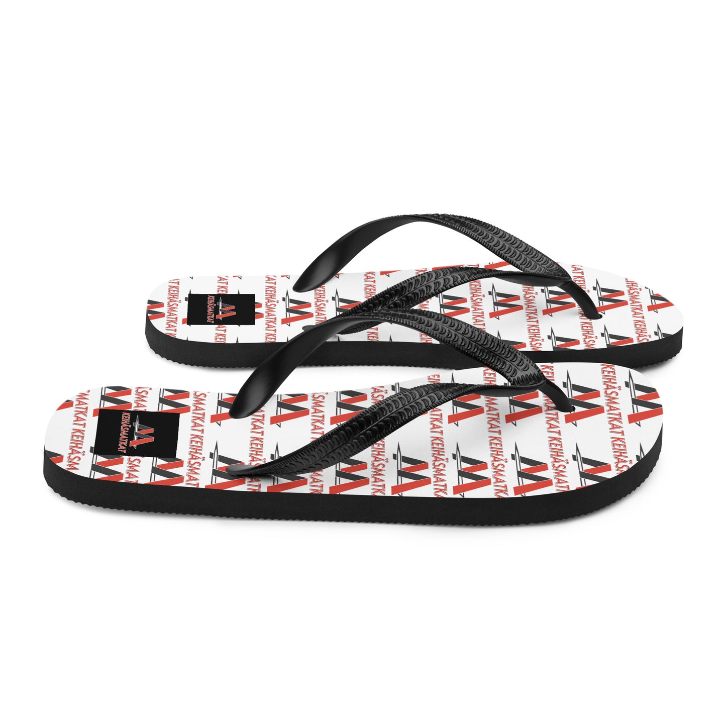 Flip-Flops Keihäsmatkat