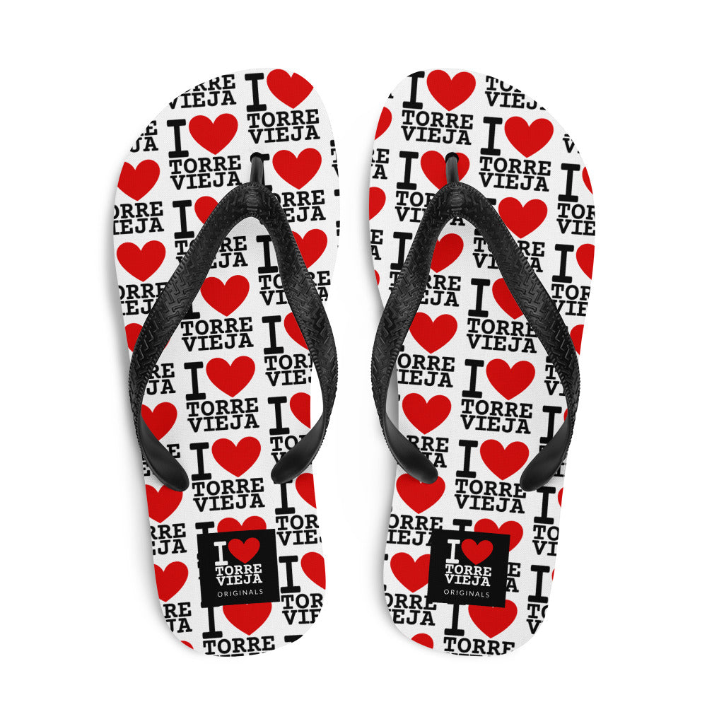 Flip-Flops I Love Torrevieja