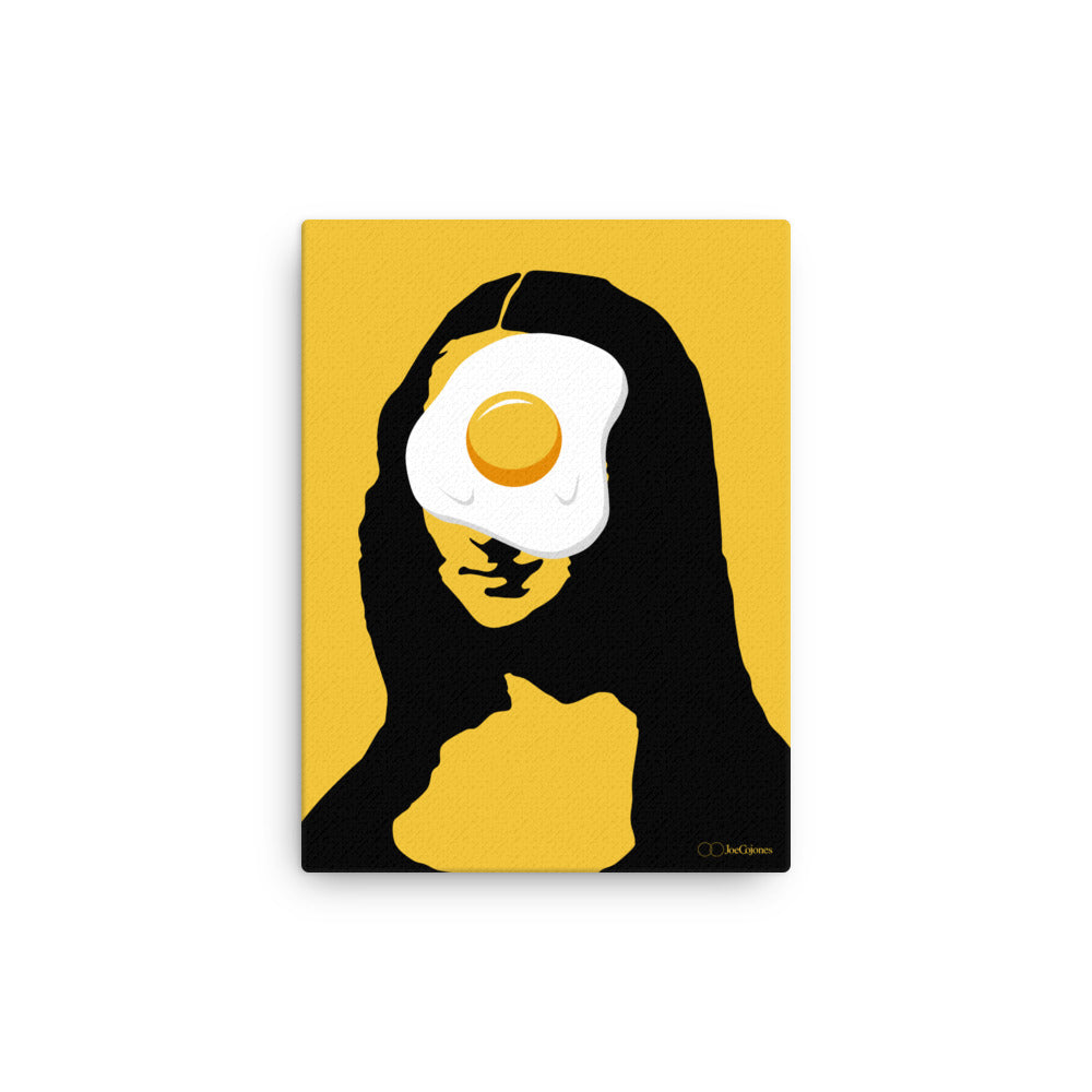 Canvas Muna Lisa