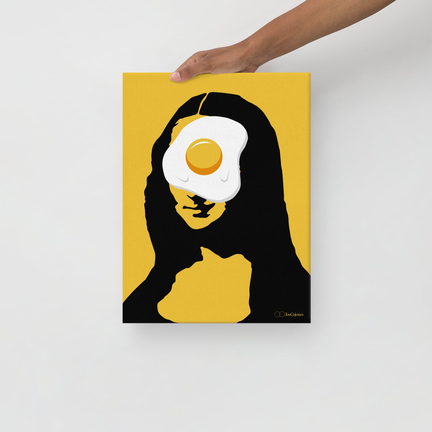 Canvas Muna Lisa
