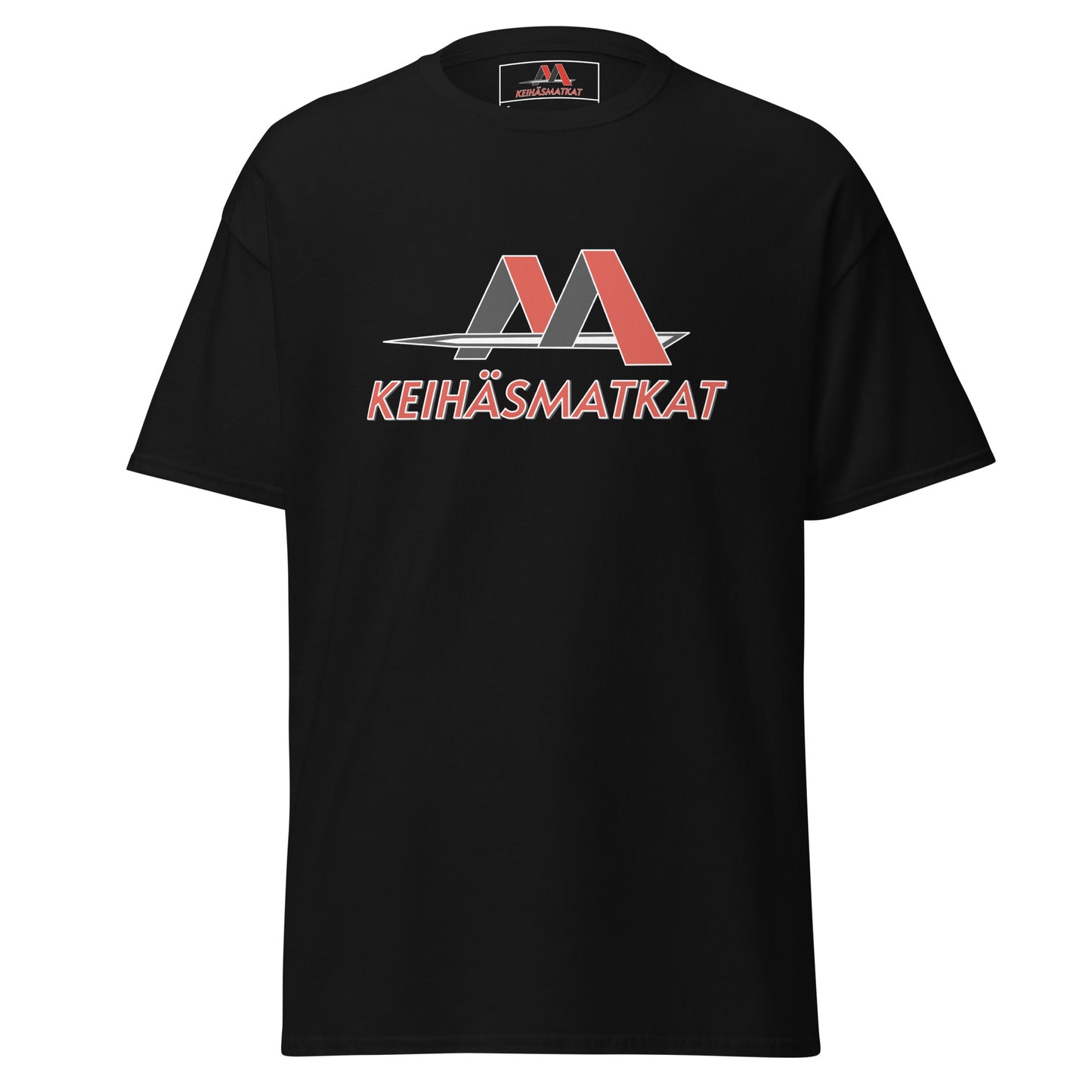 T-shirt Keihäsmatkat