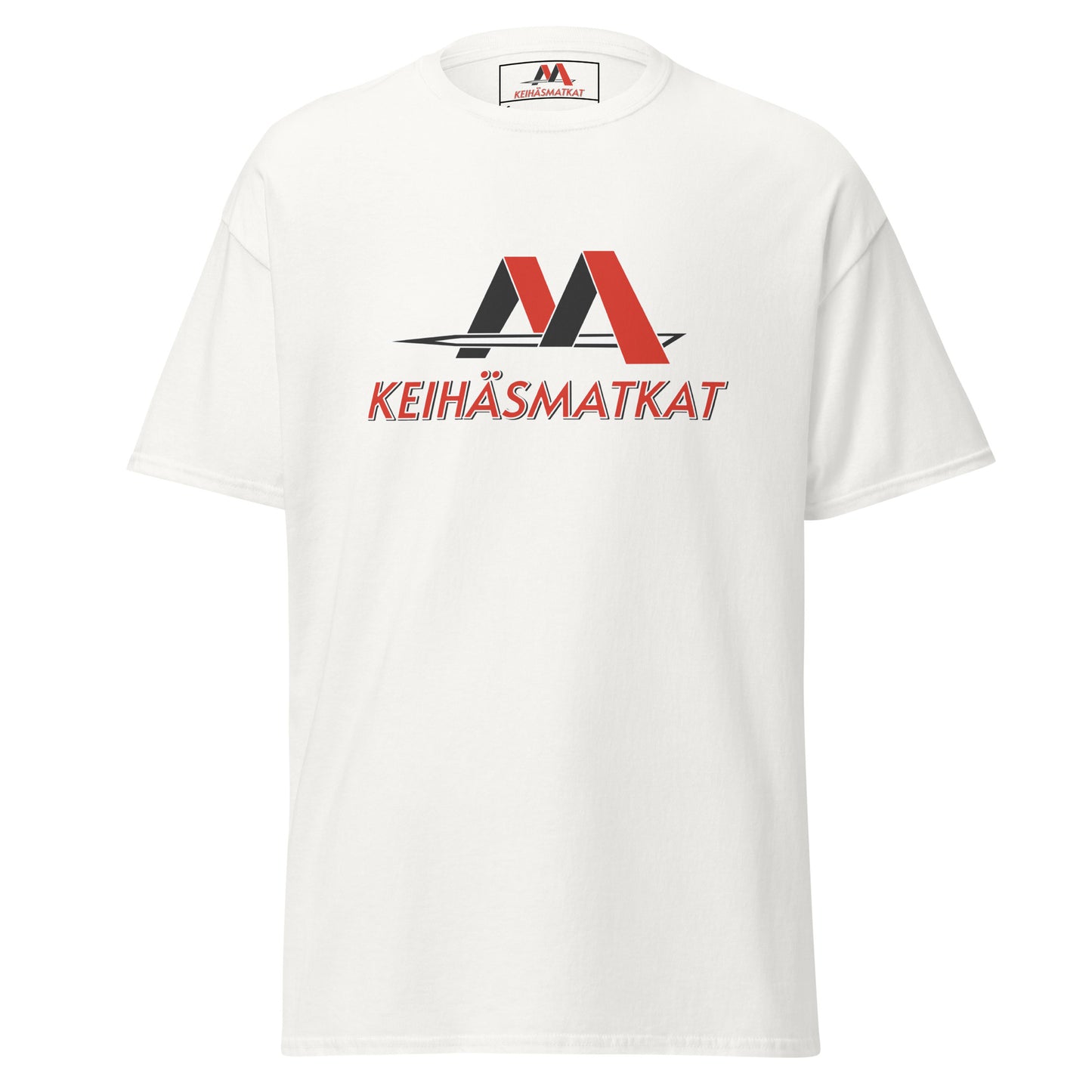 T-shirt Keihäsmatkat