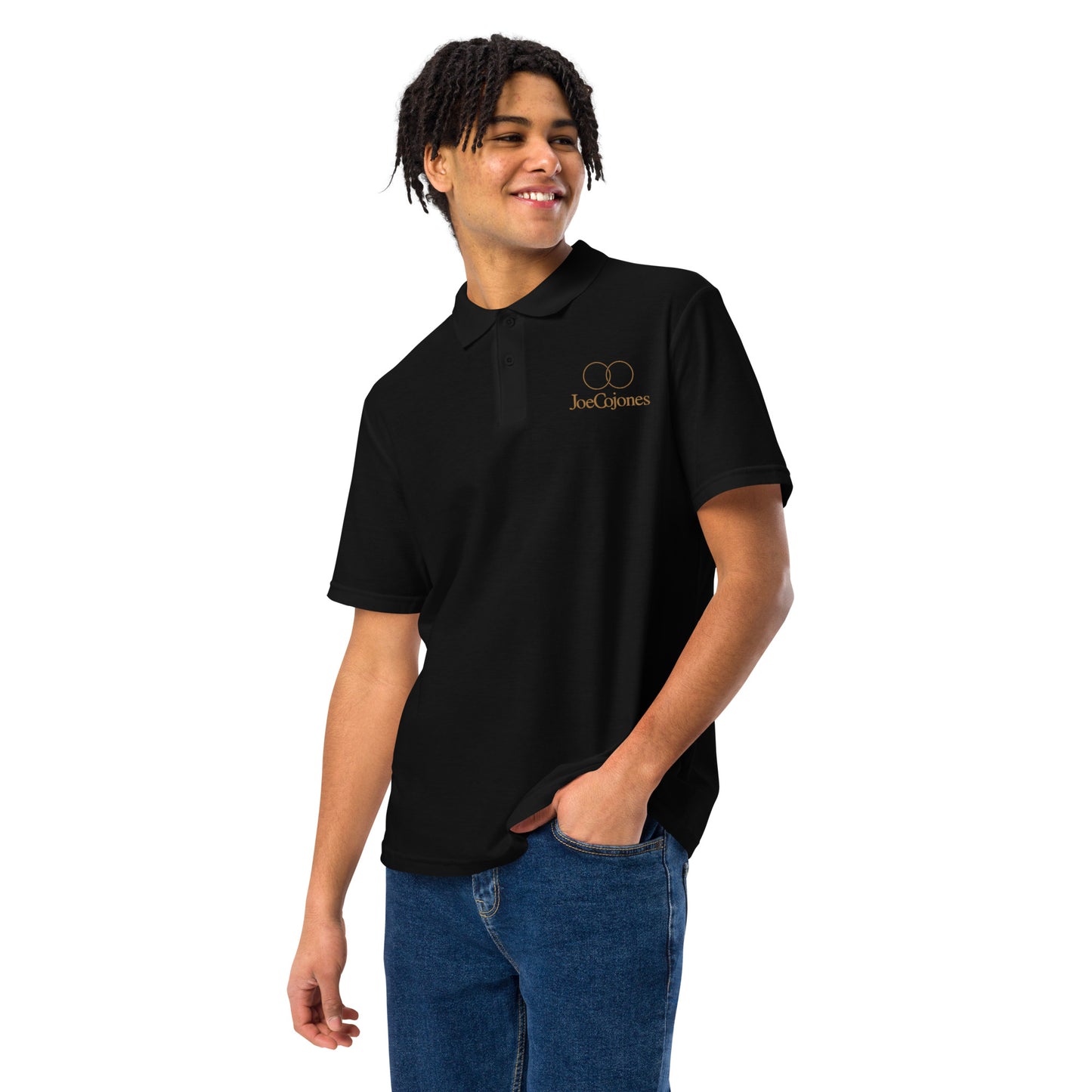 Pique poolopaita (unisex)