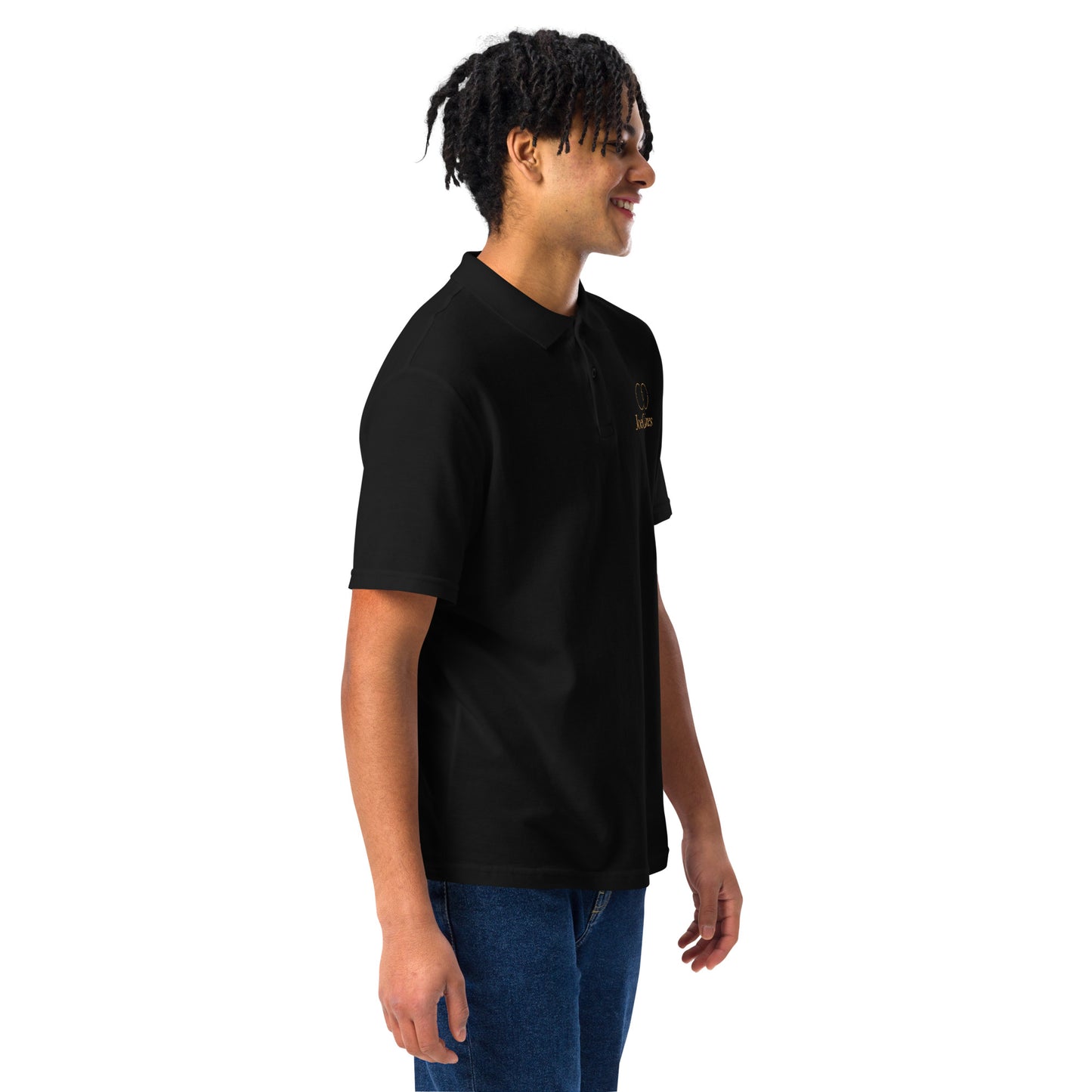 Pique poolopaita (unisex)