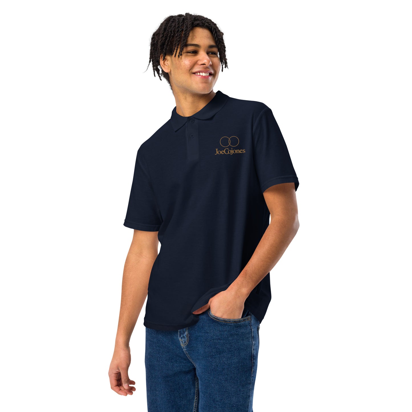 Pique poolopaita (unisex)