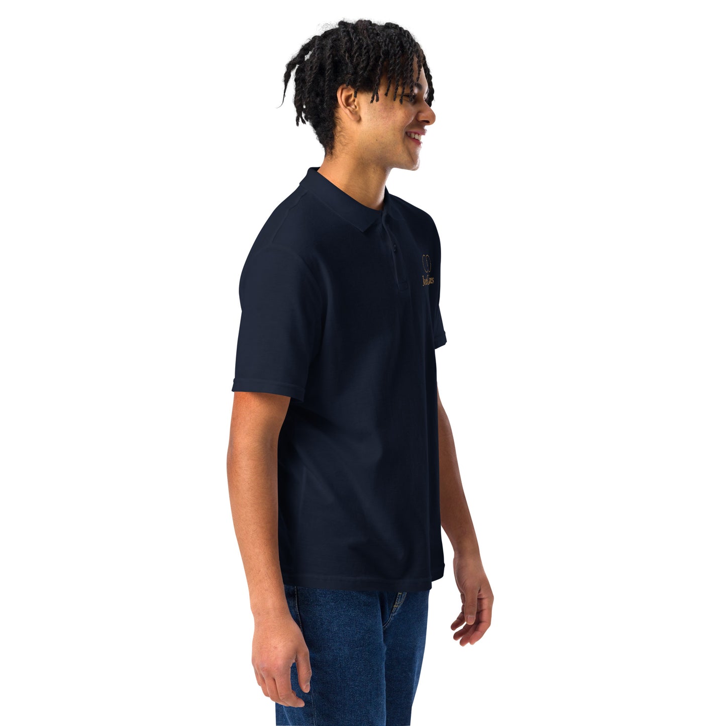 Pique poolopaita (unisex)